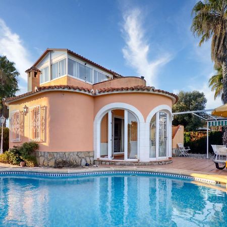 Holiday Home Golf Y Playa By Interhome Олива Экстерьер фото