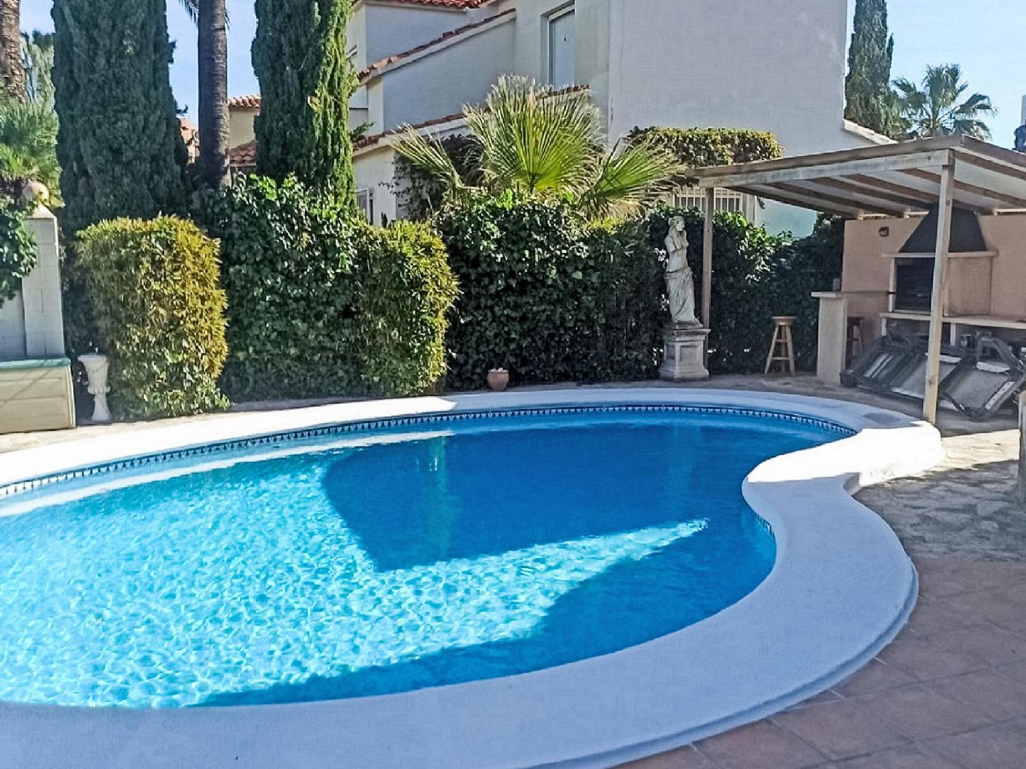 Holiday Home Golf Y Playa By Interhome Олива Экстерьер фото