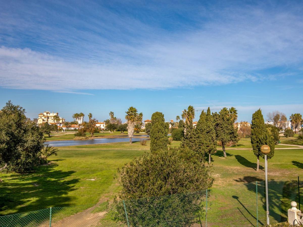 Holiday Home Golf Y Playa By Interhome Олива Экстерьер фото