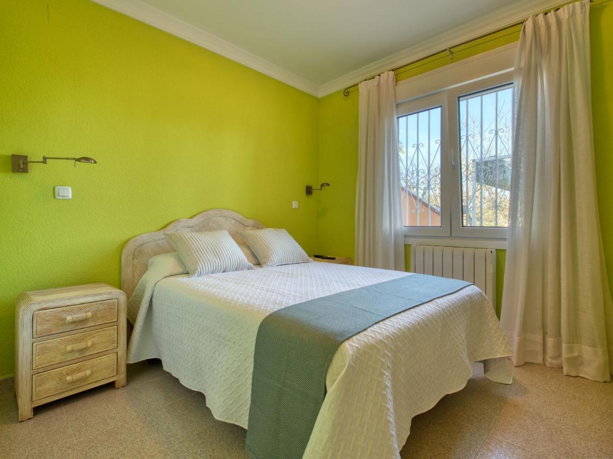 Holiday Home Golf Y Playa By Interhome Олива Экстерьер фото