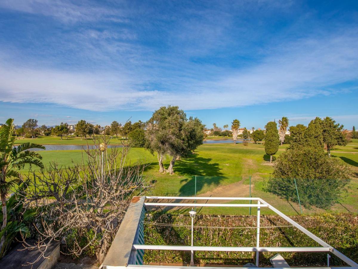 Holiday Home Golf Y Playa By Interhome Олива Экстерьер фото