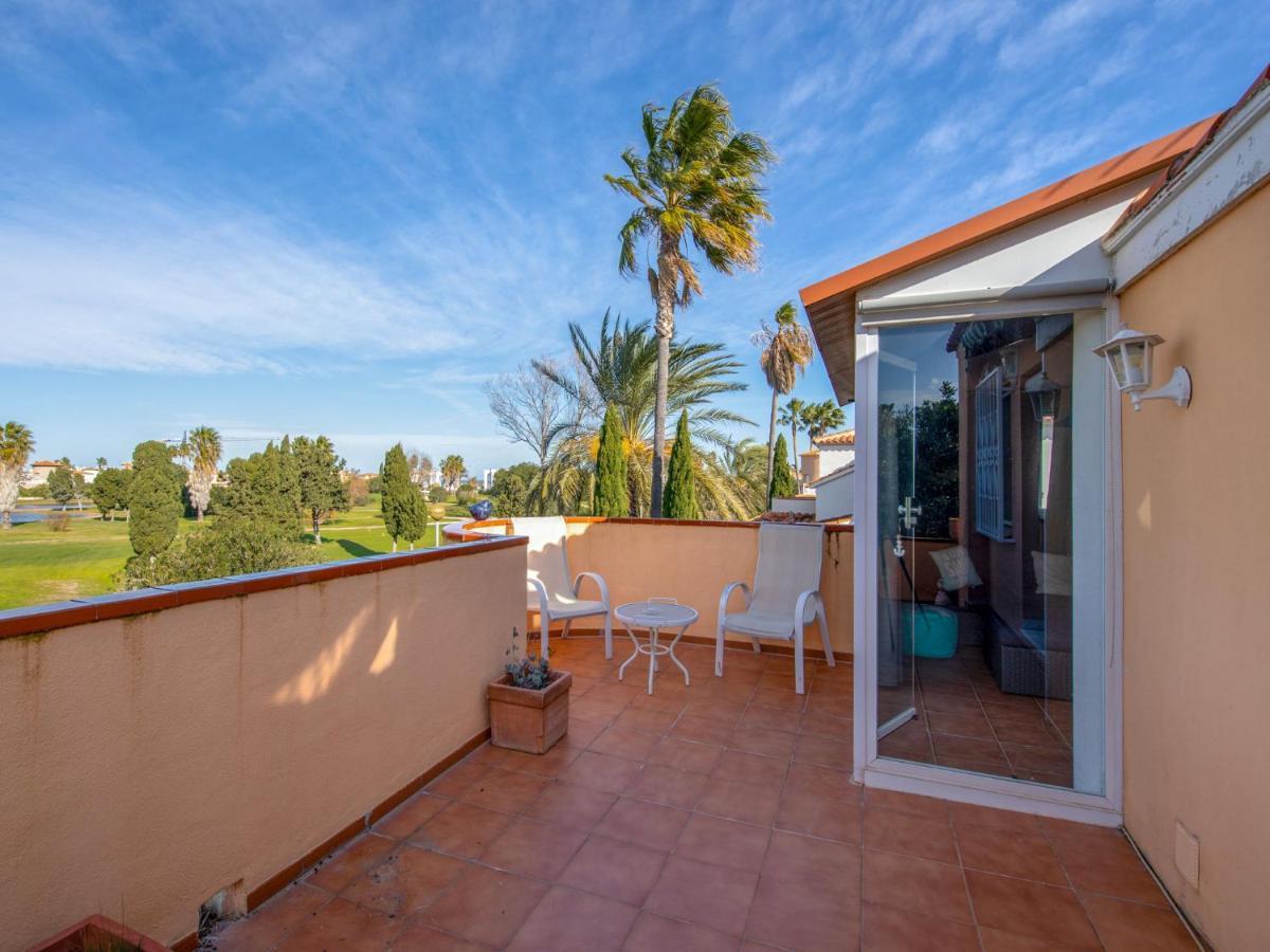 Holiday Home Golf Y Playa By Interhome Олива Экстерьер фото