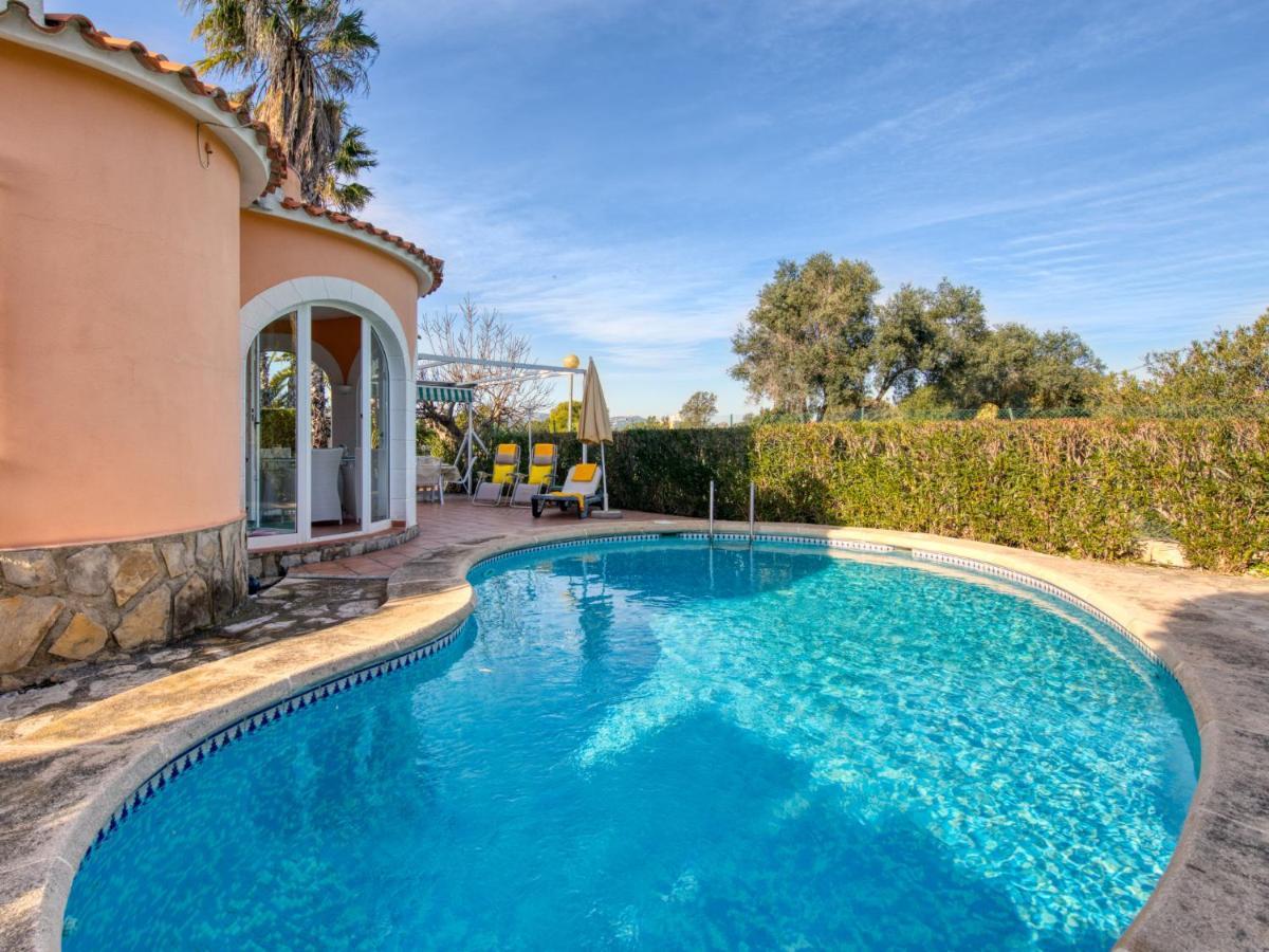 Holiday Home Golf Y Playa By Interhome Олива Экстерьер фото