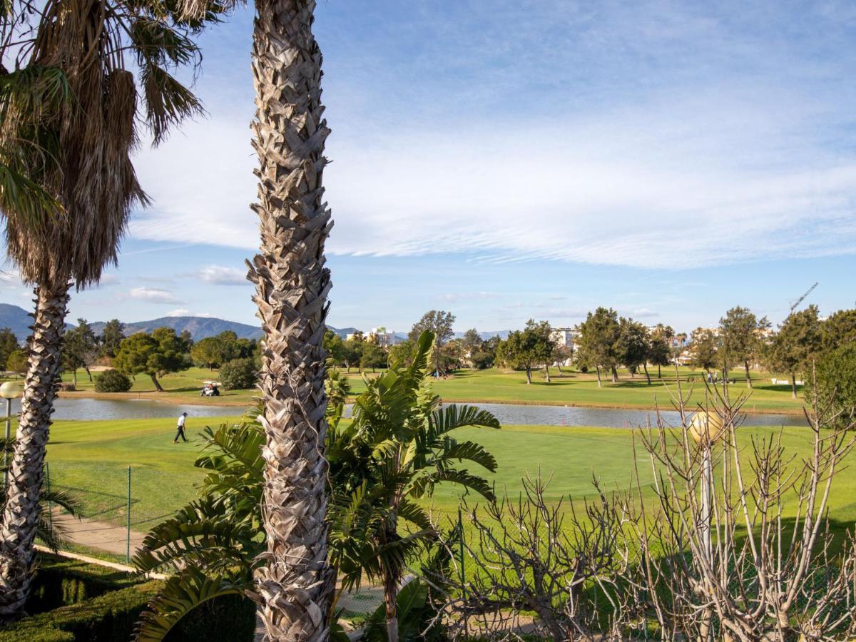 Holiday Home Golf Y Playa By Interhome Олива Экстерьер фото